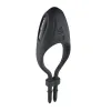 Perfect Fit Vibrating Silicone Lasso Cock Ring Perfect Fit Vibrating Silicone Lasso Cock Ring