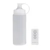 Rear Beauty Sucking & Vibrating Masturbator Light Rear Beauty Sucking & Vibrating Masturbator Light