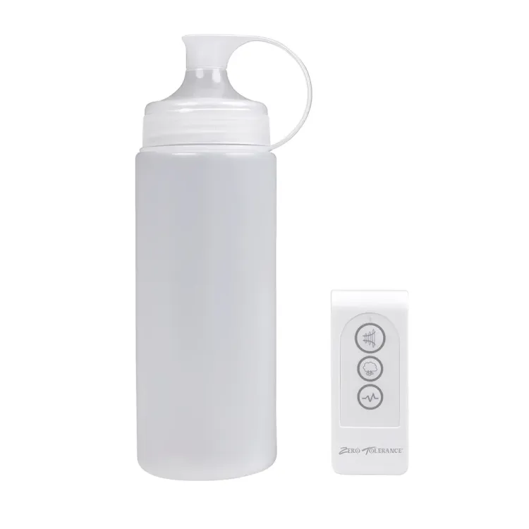 Rear Beauty Sucking & Vibrating Masturbator Light Rear Beauty Sucking & Vibrating Masturbator Light