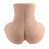 Rear Beauty Sucking & Vibrating Masturbator Light Rear Beauty Sucking & Vibrating Masturbator Light