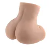 Rear Beauty Sucking & Vibrating Masturbator Light Rear Beauty Sucking & Vibrating Masturbator Light