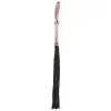 Brat Faux Leather Flogger with Wrist Loop Brat Faux Leather Flogger with Wrist Loop