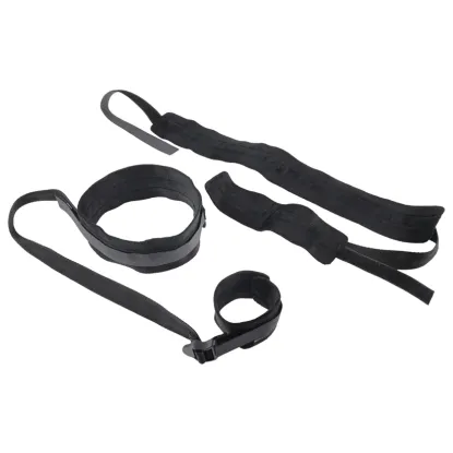 Brat Adjustable Thigh & Wrist Cuffs