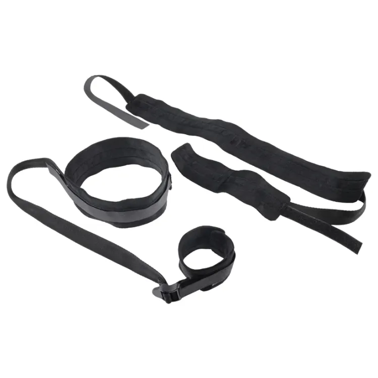 Brat Adjustable Thigh & Wrist Cuffs Brat Adjustable Thigh & Wrist Cuffs