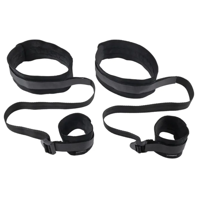 Brat Adjustable Thigh & Wrist Cuffs