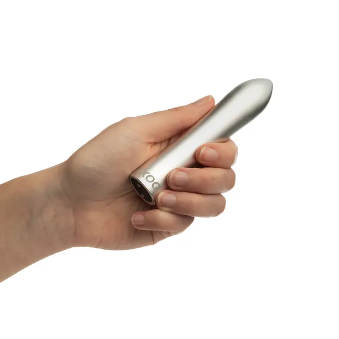 Doxy Luxury Rechargeable Aluminum Bullet Vibrator