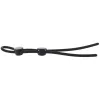 Nexus Forge Adjustable Silicone Cock and Ball Lasso Ring Black Nexus Forge Adjustable Silicone Cock and Ball Lasso Ring Black