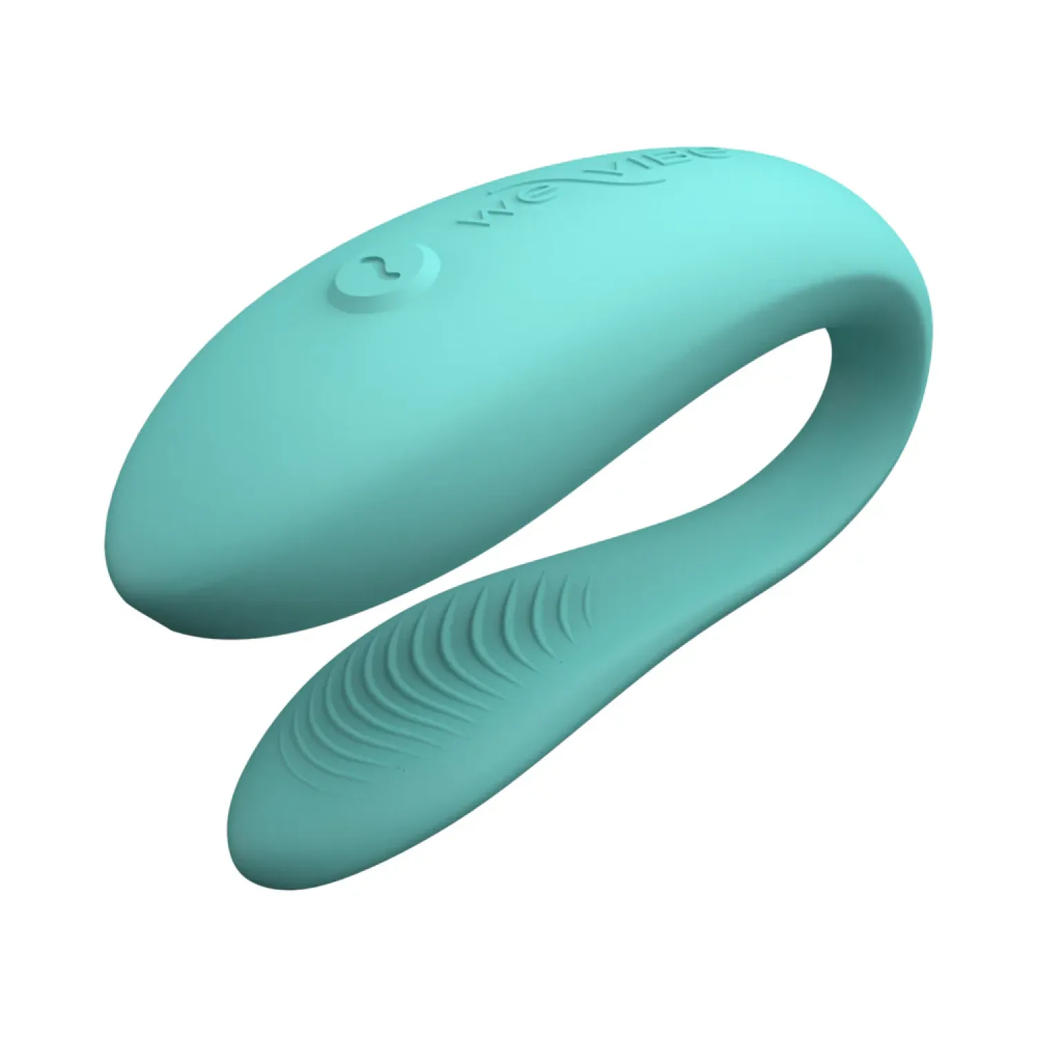 We-Vibe Sync Lite App-Controlled Couples Vibrator Aqua