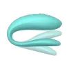 We-Vibe Sync Lite App-Controlled Couples Vibrator Aqua