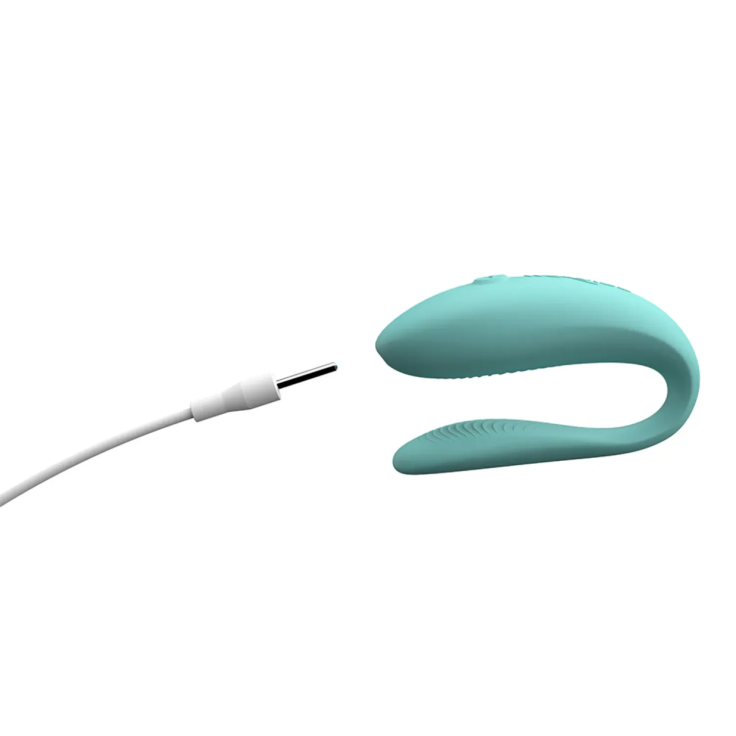 We-Vibe Sync Lite App-Controlled Couples Vibrator Aqua