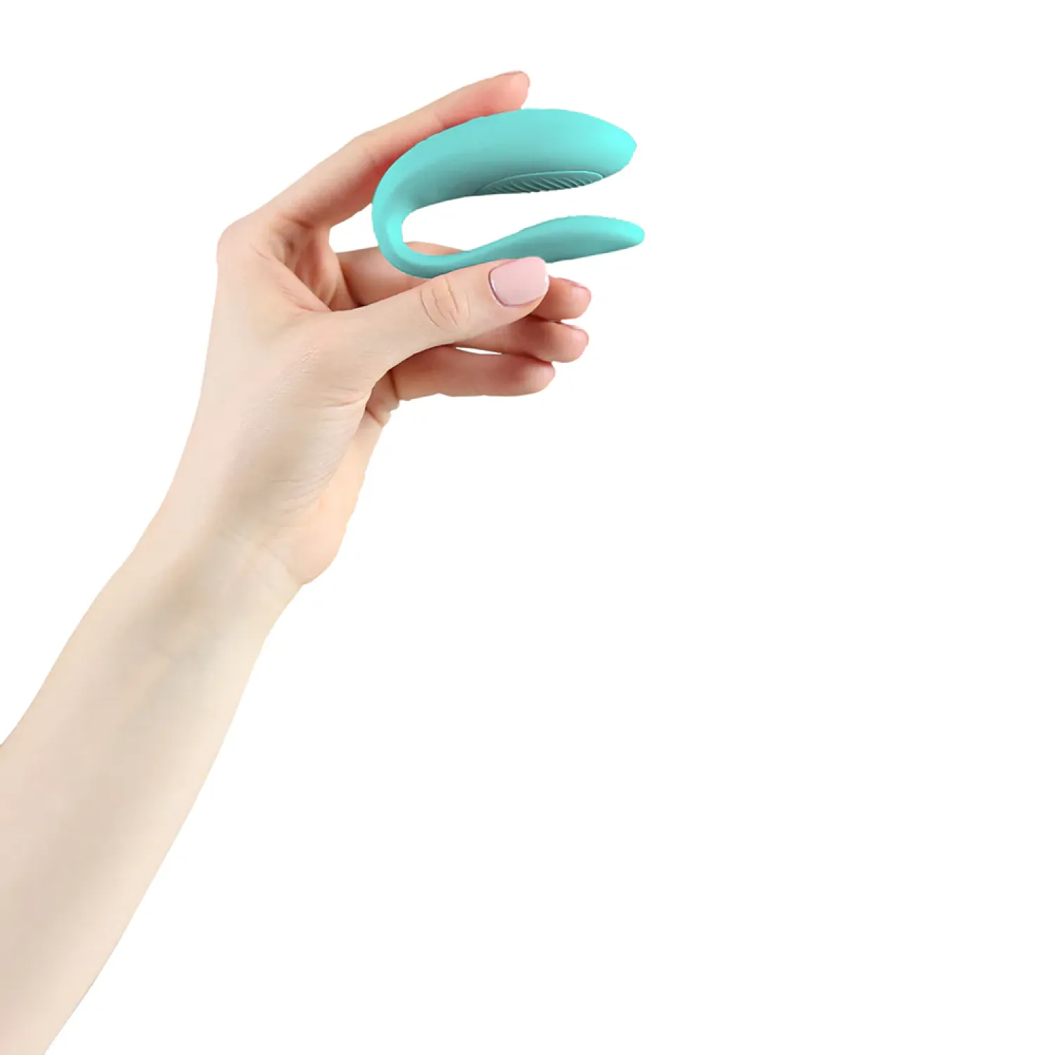 We-Vibe Sync Lite App-Controlled Couples Vibrator Aqua