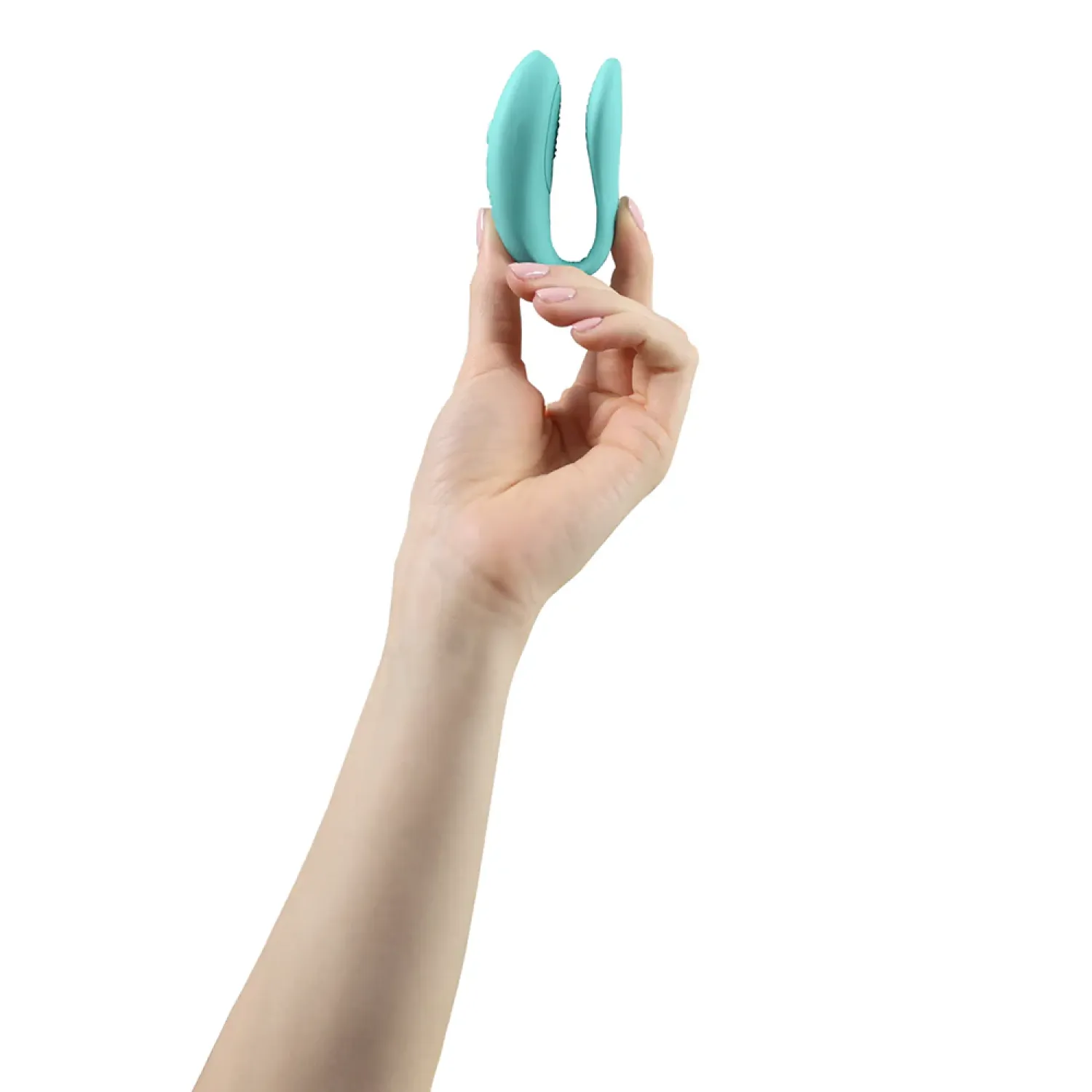 We-Vibe Sync Lite App-Controlled Couples Vibrator Aqua