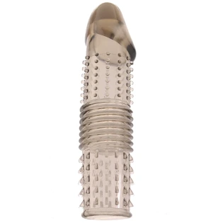 Triple Sensation 6.5" Penis Sleeve Extension