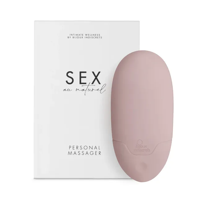 Sex au Naturel Vibrating Personal Massager