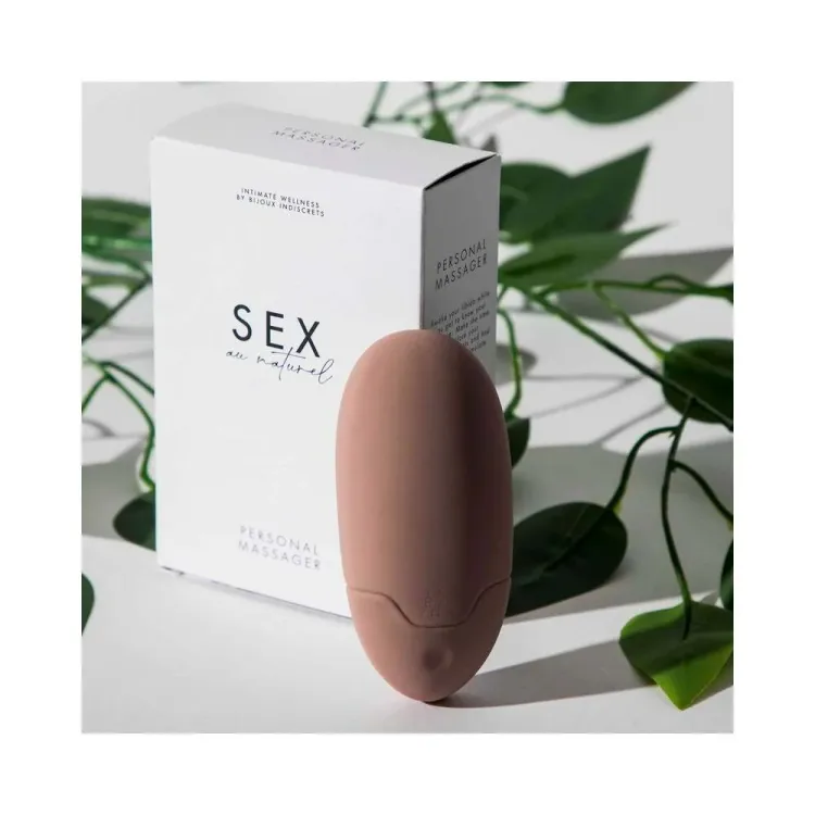 Sex au Naturel Vibrating Personal Massager Sex au Naturel Vibrating Personal Massager