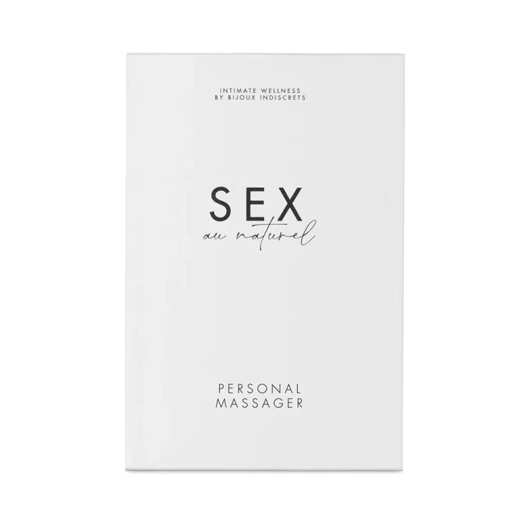 Sex au Naturel Vibrating Personal Massager Sex au Naturel Vibrating Personal Massager