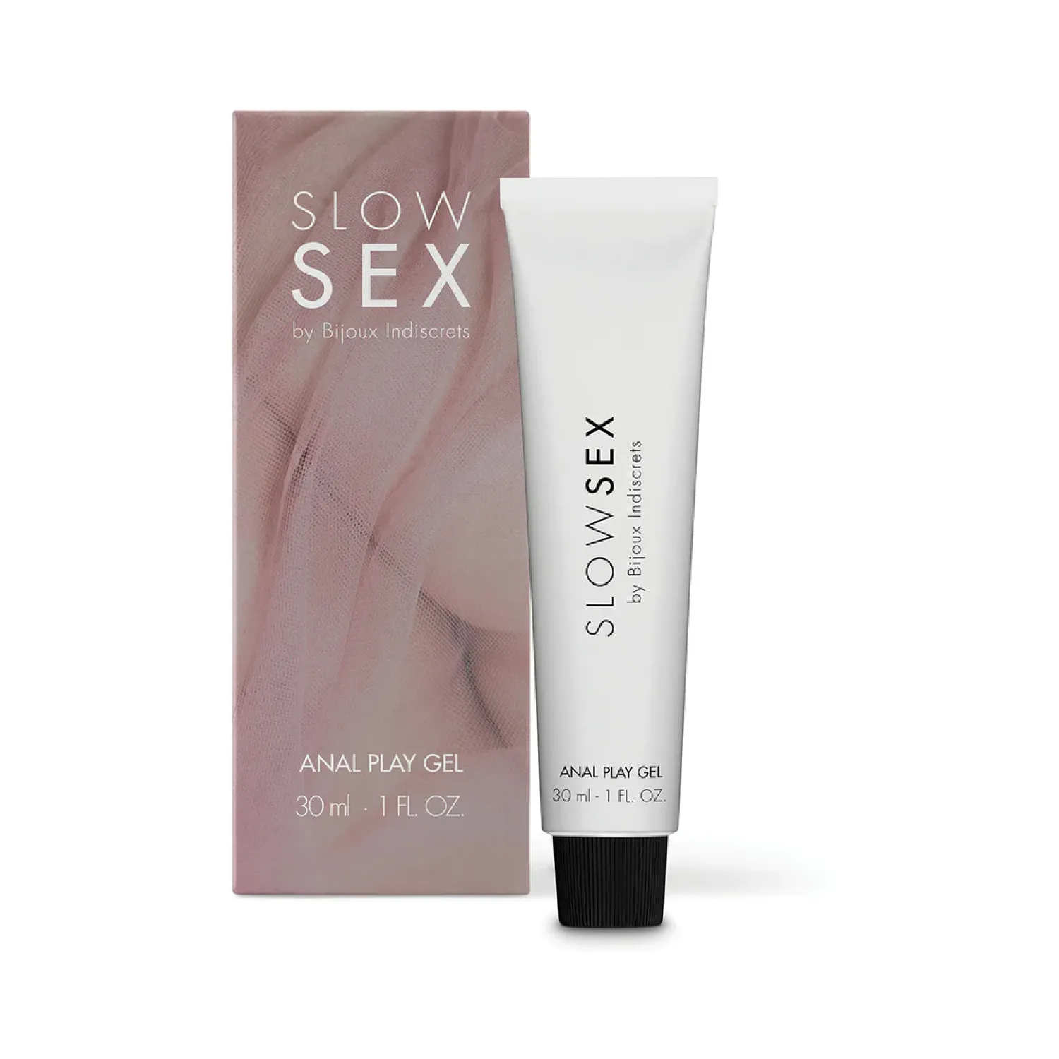 Slow Sex Anal Play Gel 1 oz.