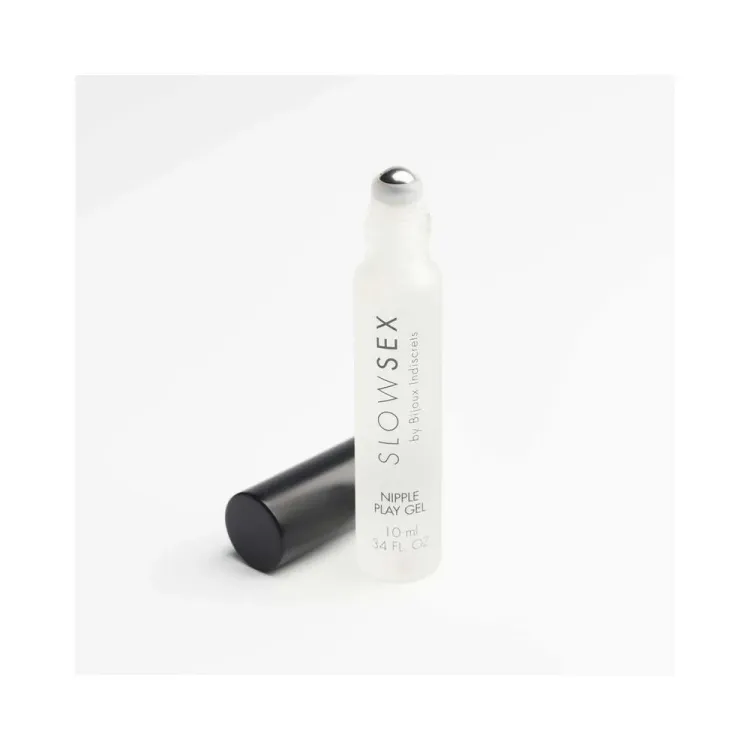Slow Sex Nipple Play Gel 0.34 oz. Slow Sex Nipple Play Gel 0.34 oz.