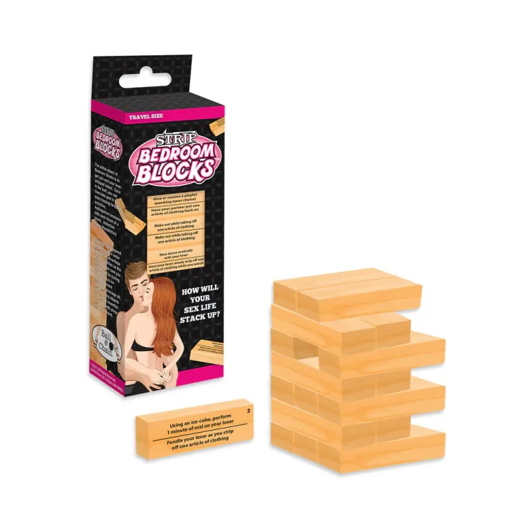 Strip Bedroom Blocks Strip Bedroom Blocks