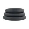 Selopa 3 Ring Circus Cock Ring Set Silicone Black Selopa 3 Ring Circus Cock Ring Set Silicone Black