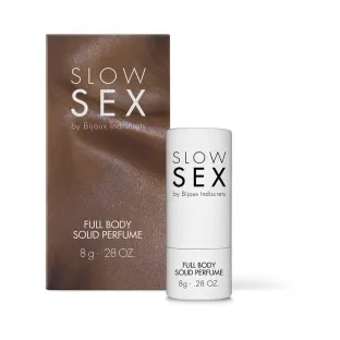 Slow Sex Full Body Solid Perfume 0.28 oz.