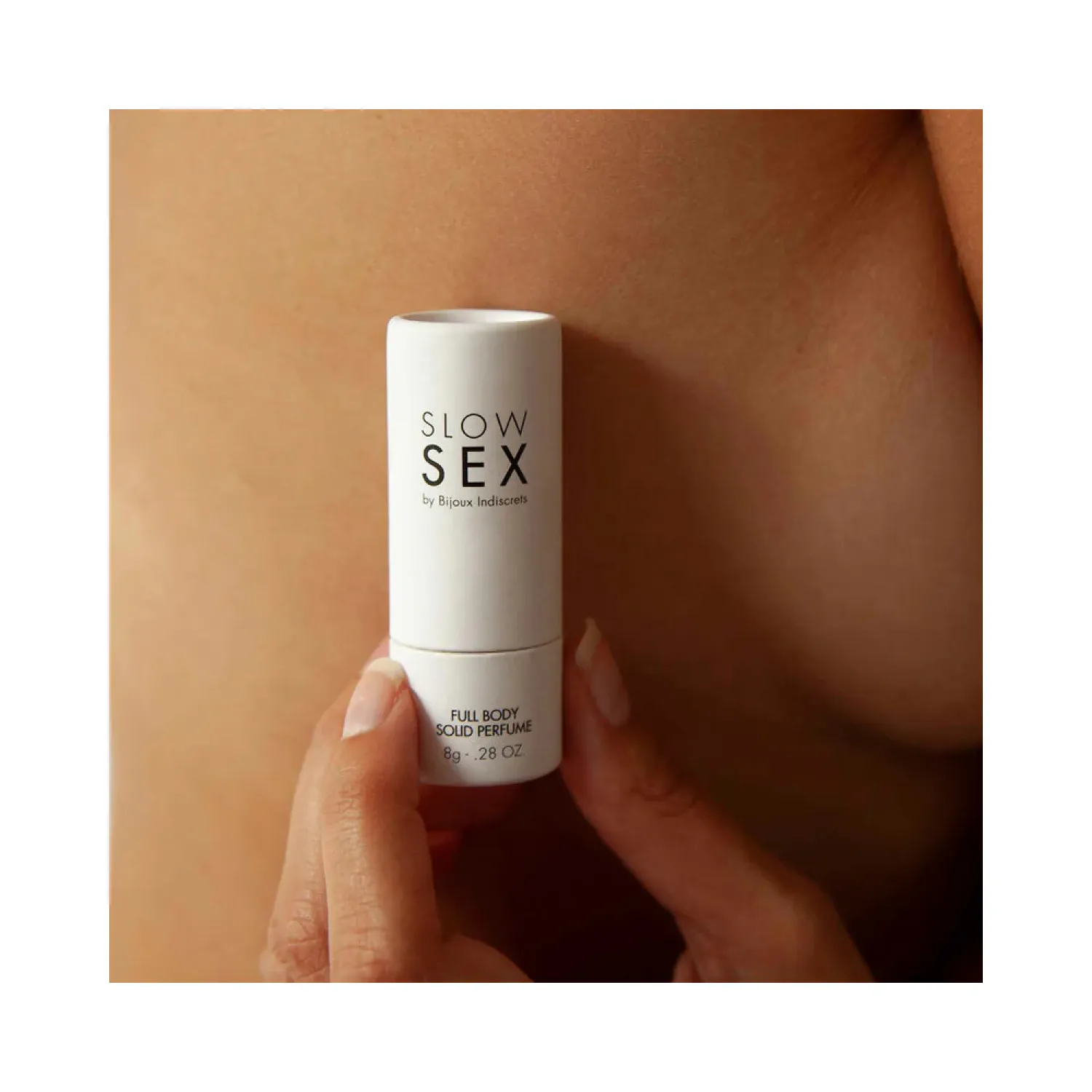 Slow Sex Full Body Solid Perfume 0.28 oz.