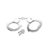 Fetish Fantasy Series Official Handcuffs Silver Fetish Fantasy Series Official Handcuffs Silver