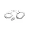 Fetish Fantasy Series Official Handcuffs Silver