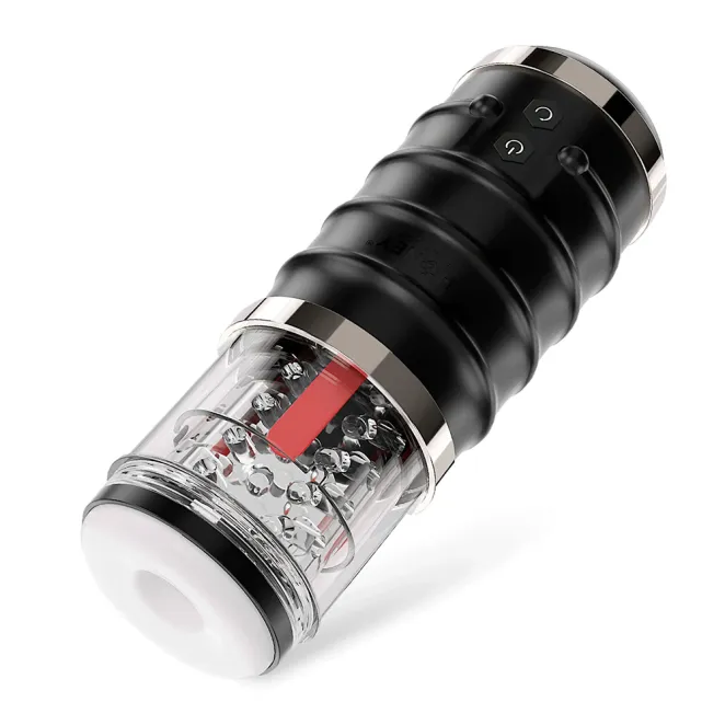 Warrior Auto Thrusting Masturbator