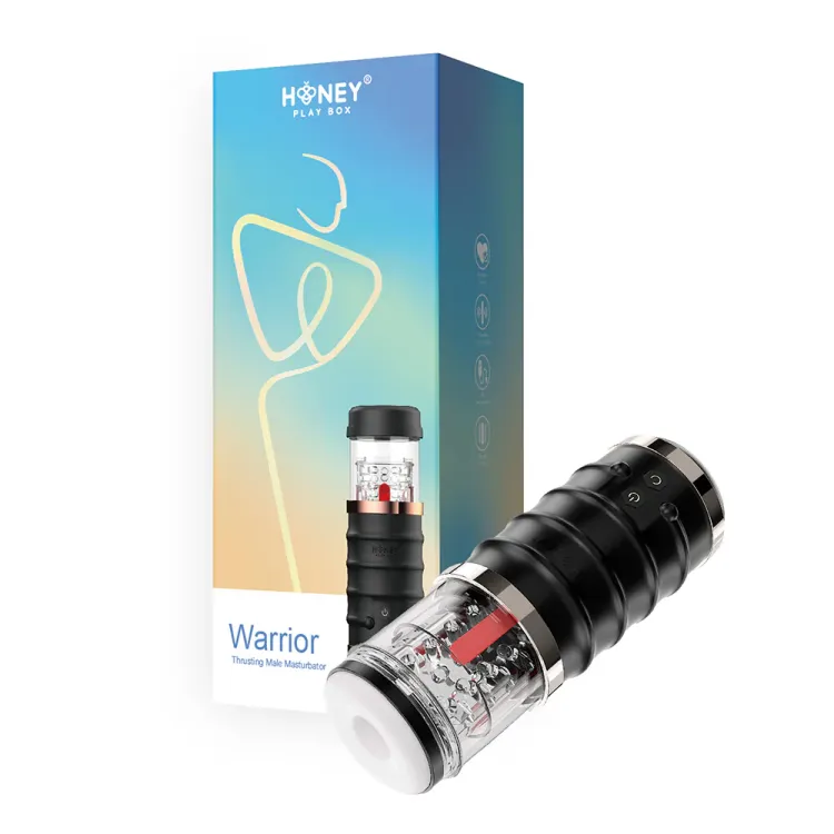 Warrior Auto Thrusting Masturbator Warrior Auto Thrusting Masturbator