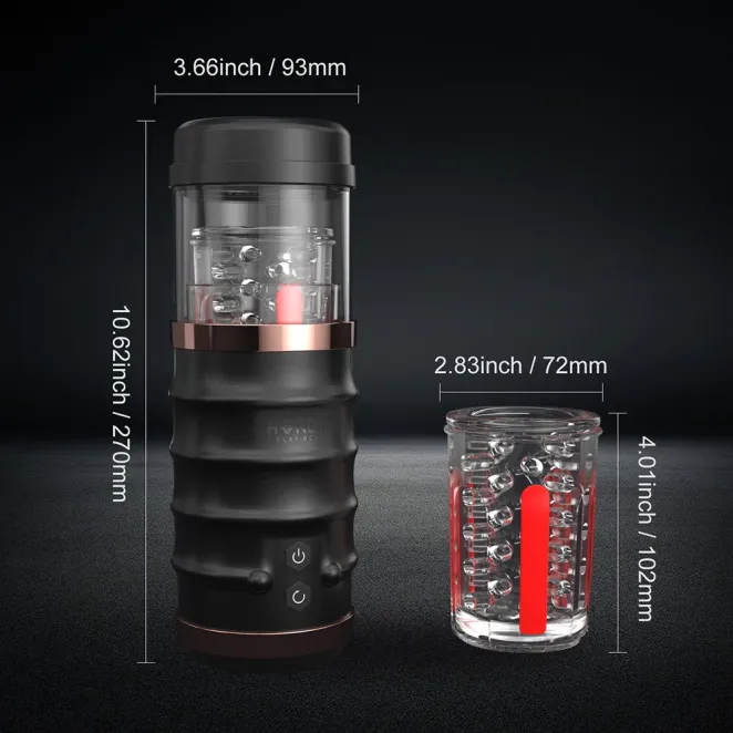 Warrior Auto Thrusting Masturbator