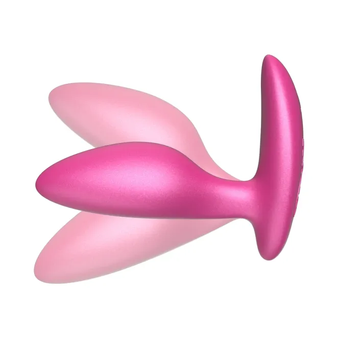 Anal We-Vibe Ditto+ App-Controlled Silicone Vibrating Butt Plug