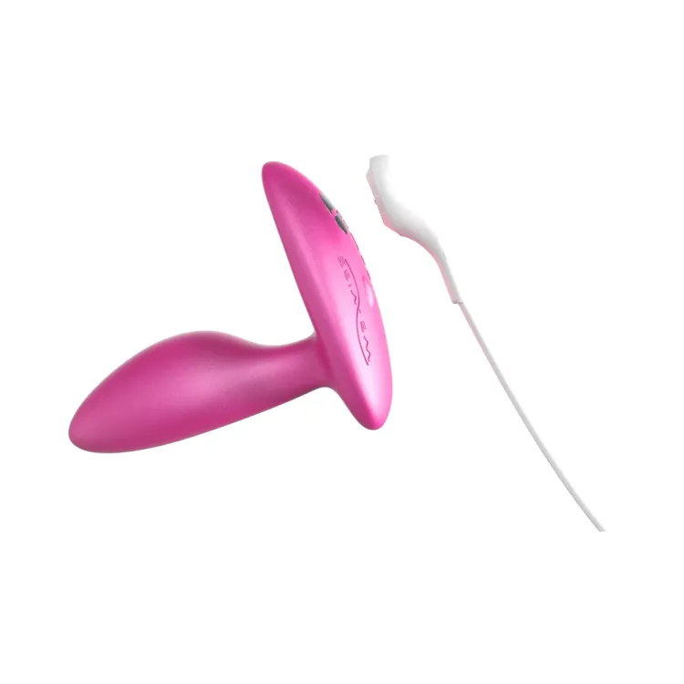 Anal We-Vibe Ditto+ App-Controlled Silicone Vibrating Butt Plug Anal We-Vibe Ditto+ App-Controlled Silicone Vibrating Butt Plug