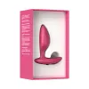 Anal We-Vibe Ditto+ App-Controlled Silicone Vibrating Butt Plug Anal We-Vibe Ditto+ App-Controlled Silicone Vibrating Butt Plug