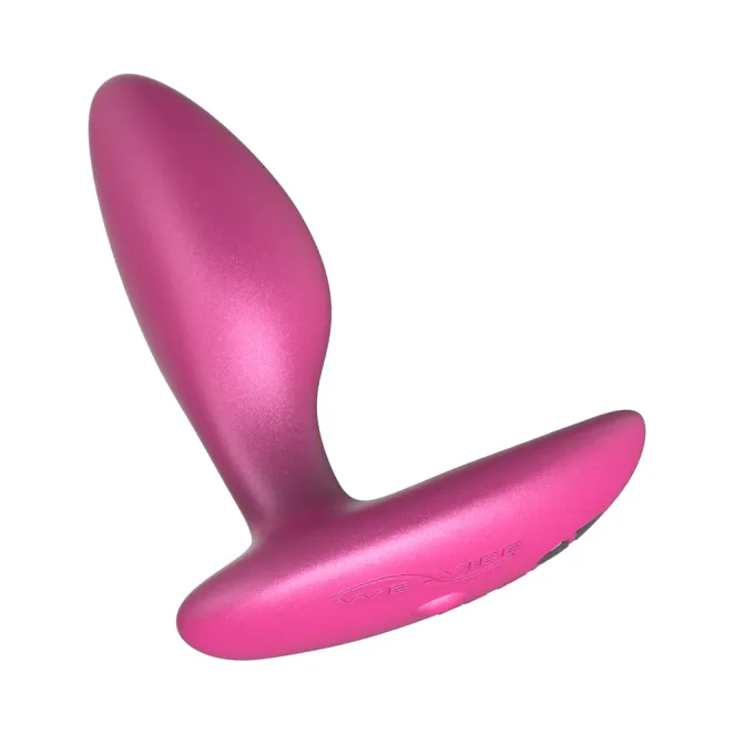 Anal We-Vibe Ditto+ App-Controlled Silicone Vibrating Butt Plug