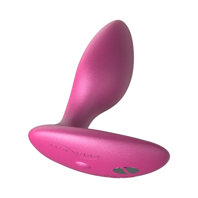 Anal We-Vibe Ditto+ App-Controlled Silicone Vibrating Butt Plug