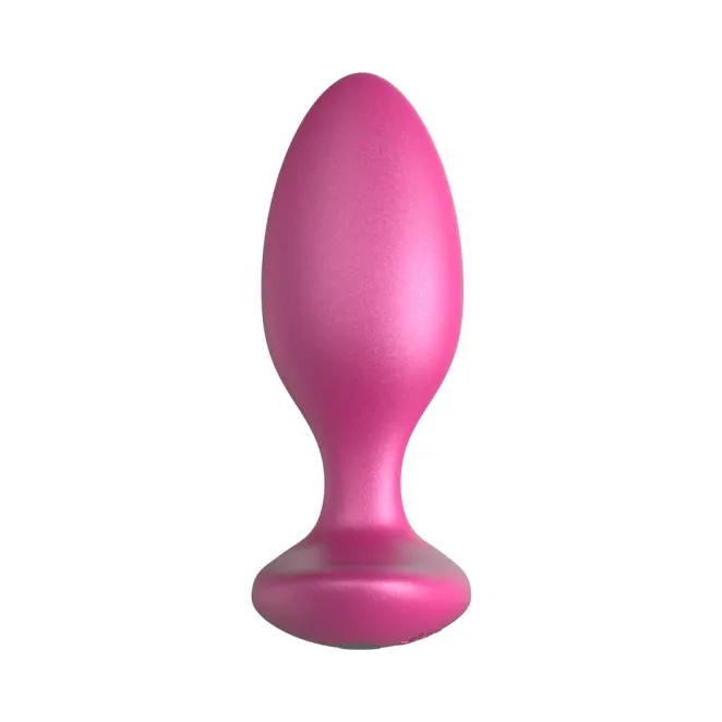Anal We-Vibe Ditto+ App-Controlled Silicone Vibrating Butt Plug
