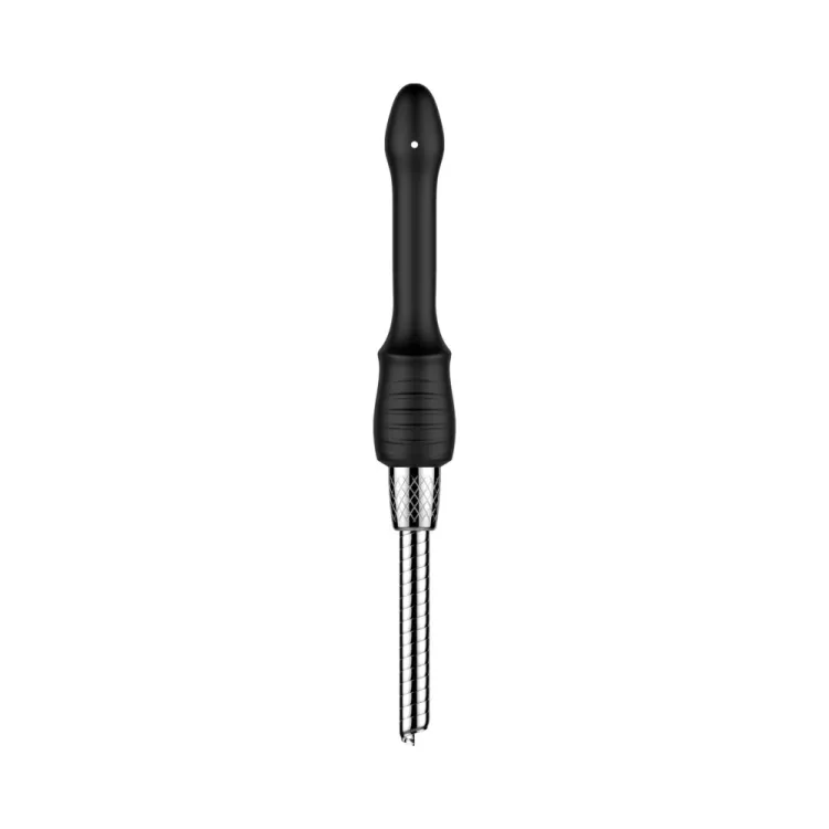 Nexus Shower Douche Duo Kit Beginner Black (87911) by EQOM Novelties Ltd dba Nexus | Sex Toys | SlipDix.com Nexus Shower Douche Duo Kit Beginner Black (87911) | SlipDix.com