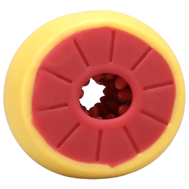 Doc Johnson GoodHead Grapefruit Blowjob Set (2 Piece)
