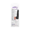 10 in merci squirting cumplay dildo vac u lock black