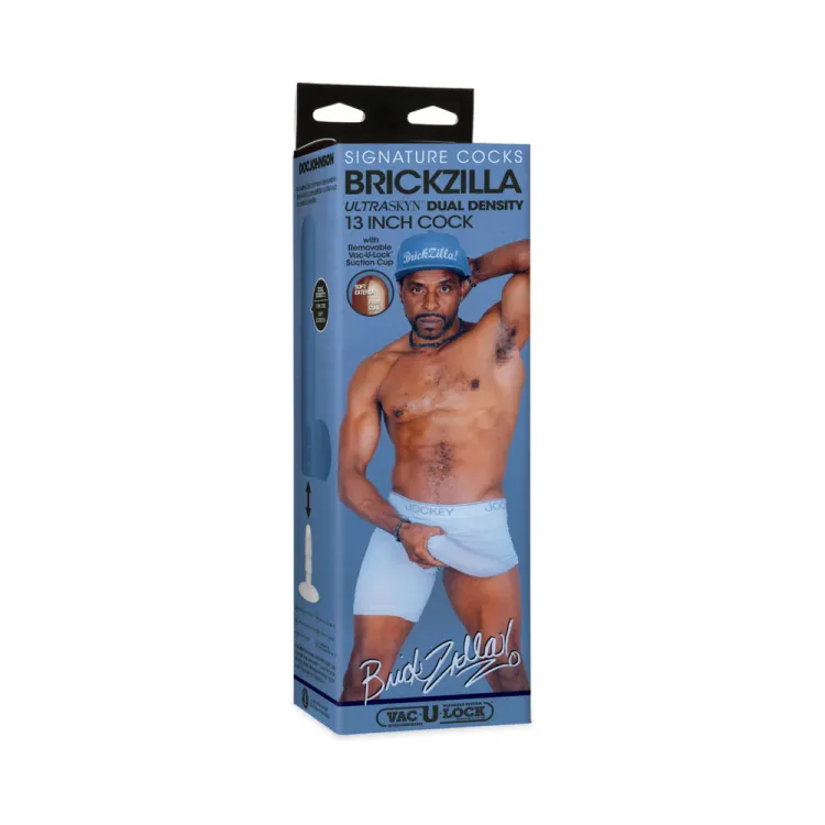 13 in. Brickzilla Dildo 13 in. Brickzilla Dildo