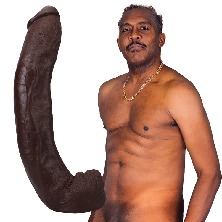 13.5 in. Dredd Dildo 13.5 in. Dredd Dildo
