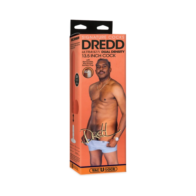 13.5 in. Dredd Dildo 13.5 in. Dredd Dildo