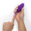 Wellness Imara Vibrating Egg with Remote Purple Wellness Imara Vibrating Egg with Remote Purple