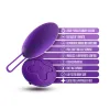 Wellness Imara Vibrating Egg with Remote Purple Wellness Imara Vibrating Egg with Remote Purple
