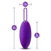 Wellness Imara Vibrating Egg with Remote Purple Wellness Imara Vibrating Egg with Remote Purple