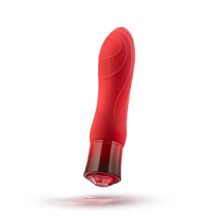 Desire Warming G-Spot Vibrator Ruby