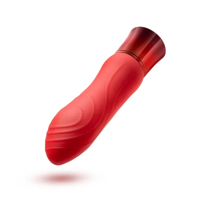 Desire Warming G-Spot Vibrator Ruby