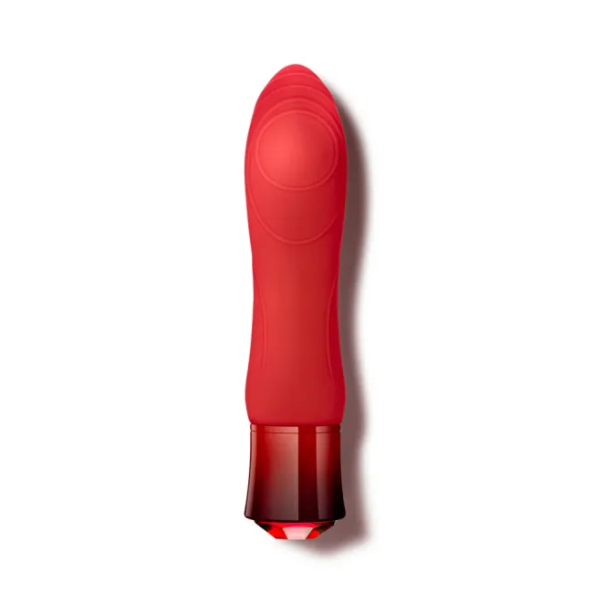 Desire Warming G-Spot Vibrator Ruby