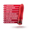 Desire Warming G-Spot Vibrator Ruby Desire Warming G-Spot Vibrator Ruby